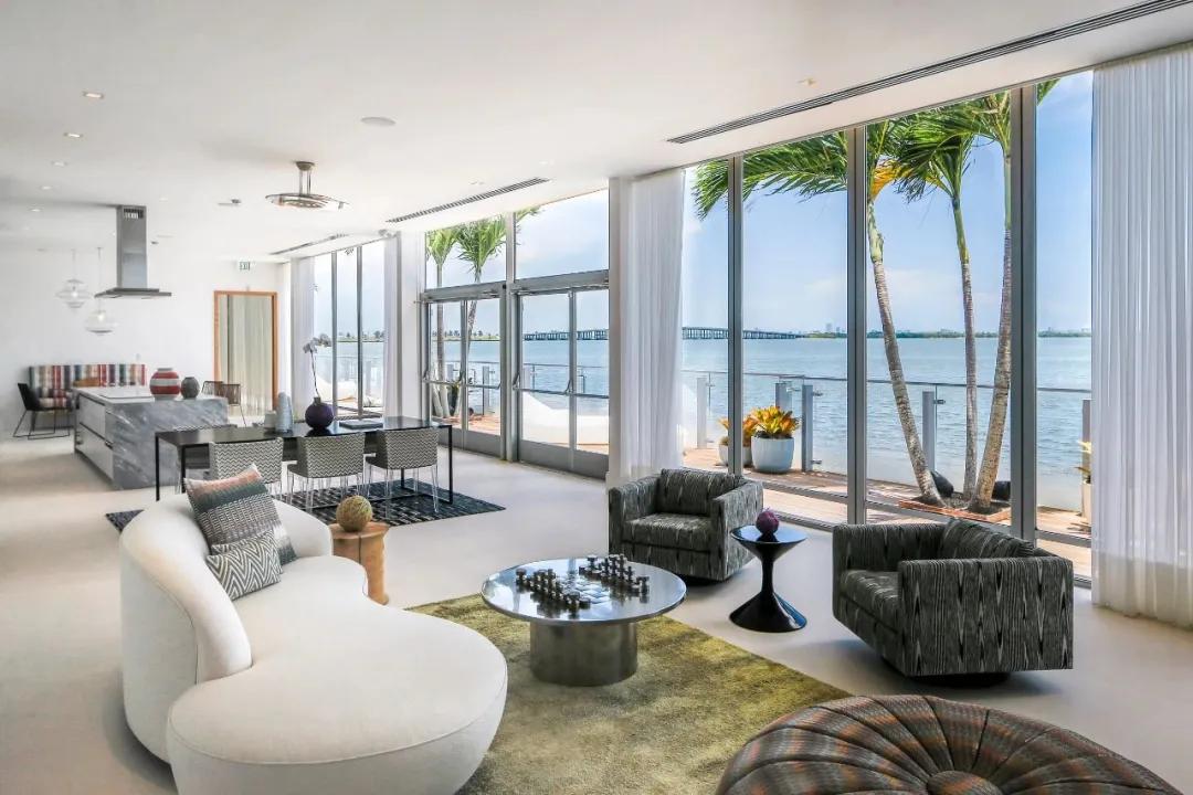 Superlove！意大利顶流大牌Missoni也进军豪宅「看见设计502」