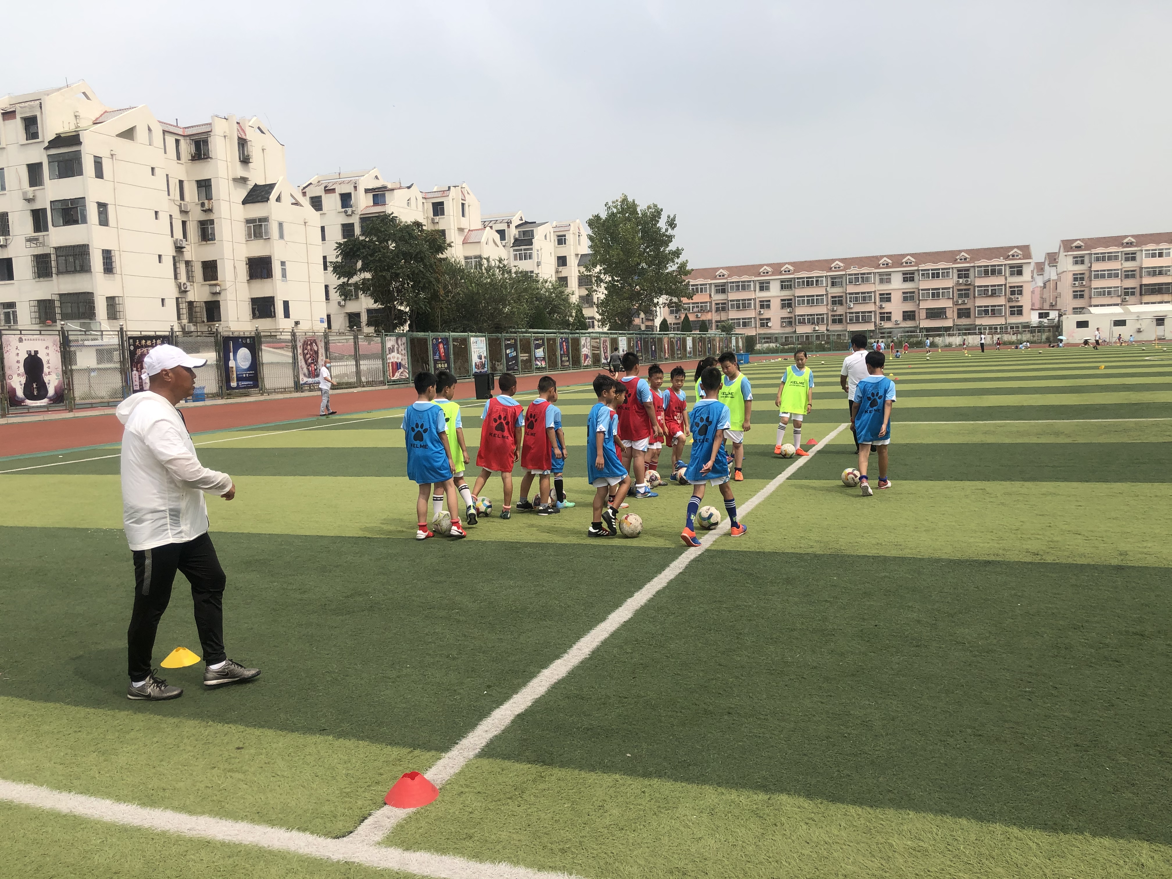 推进足球改革—天津足协赴东丽区足协、宁河区足协调研