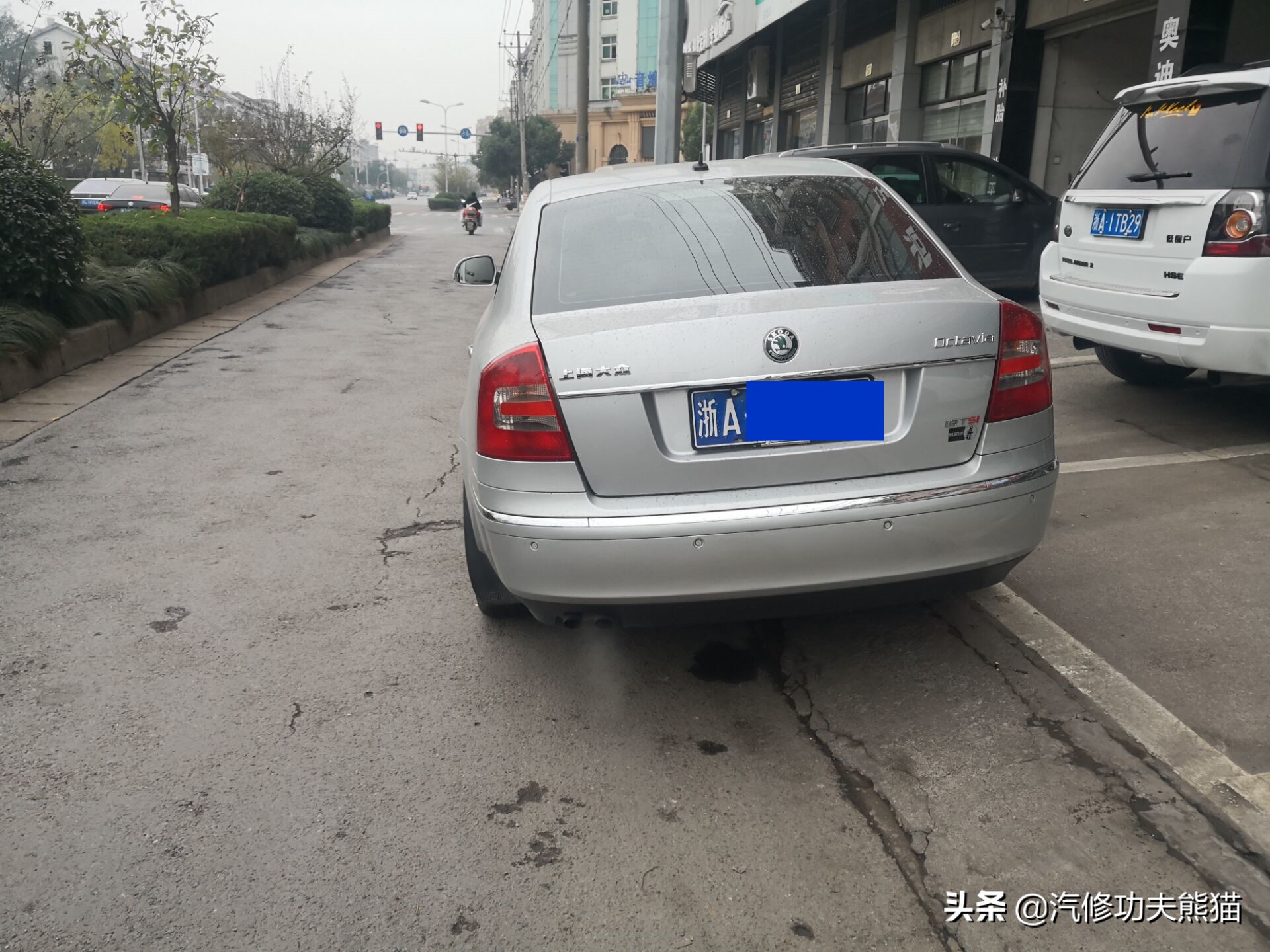 斯柯达08款1.6明锐发动机烧机油吗,斯柯达明锐烧机油能修复吗