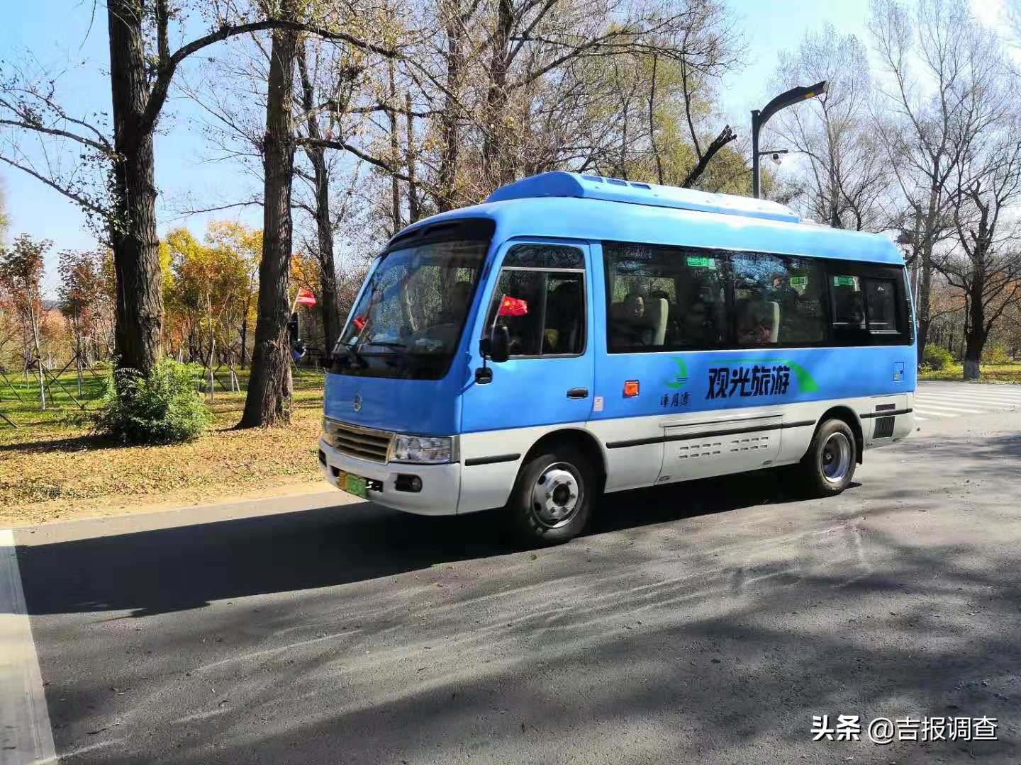 清净了，干净了，安全了！长春净月潭昨日起全面禁止机动车入园