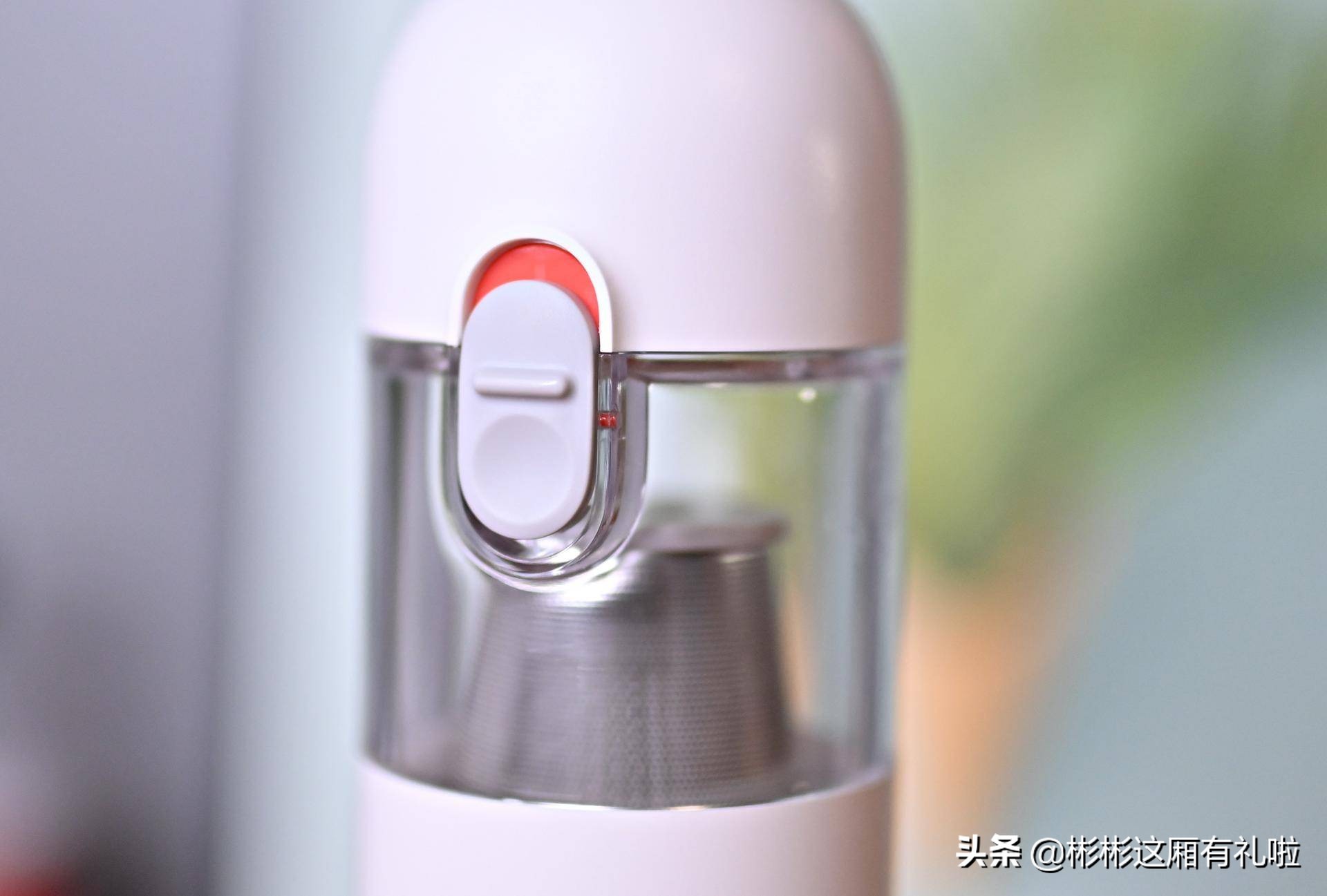 米家随手吸尘器怎么切换档位,米家随手吸尘器能吸猫毛么