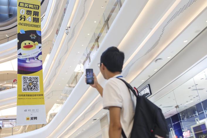 先享后付京东项目,先享后付京东花钱吗