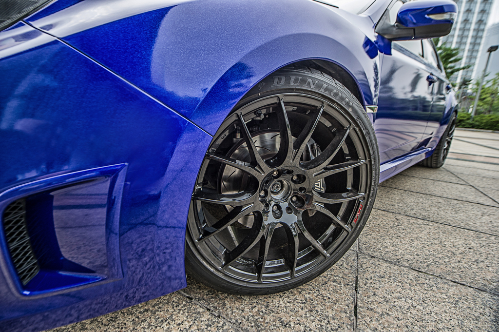 jdm斯巴鲁翼豹sti图片,斯巴鲁翼豹sti发展史