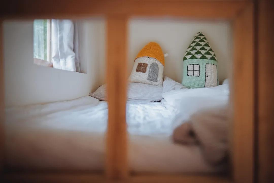 溪溪家儿时山谷民宿,溪溪家独栋院子