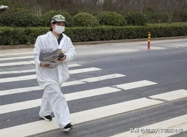 「镜绣中华」直击孝感封城（系列之四）