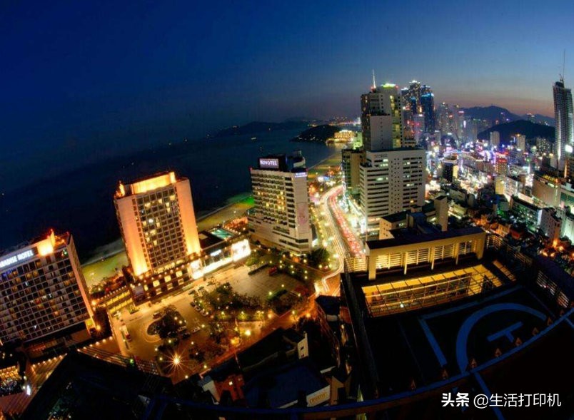 最受韩国欢迎的城市,最受韩国人欢迎的城市