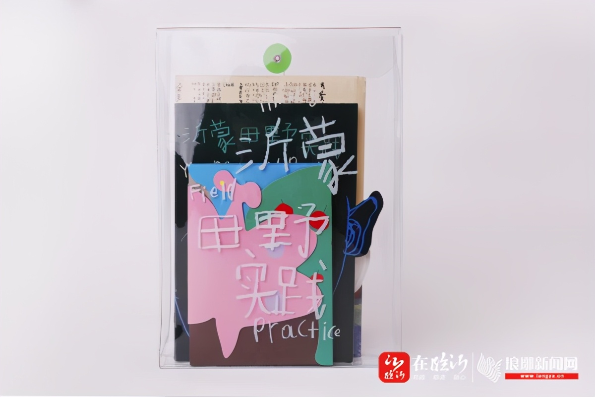 22个沂蒙娃参与创作《沂蒙田野实践》获中国“最美的书