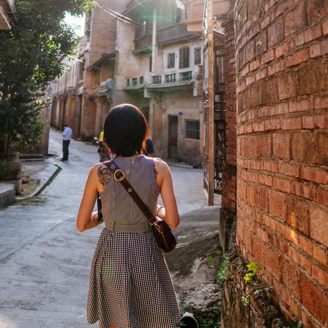 松口千年古镇客家人下南洋第一站,松口古镇客家人下南洋要多久