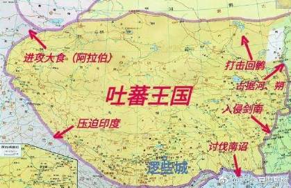 李泌打得过唐朝吗,李泌制定战略