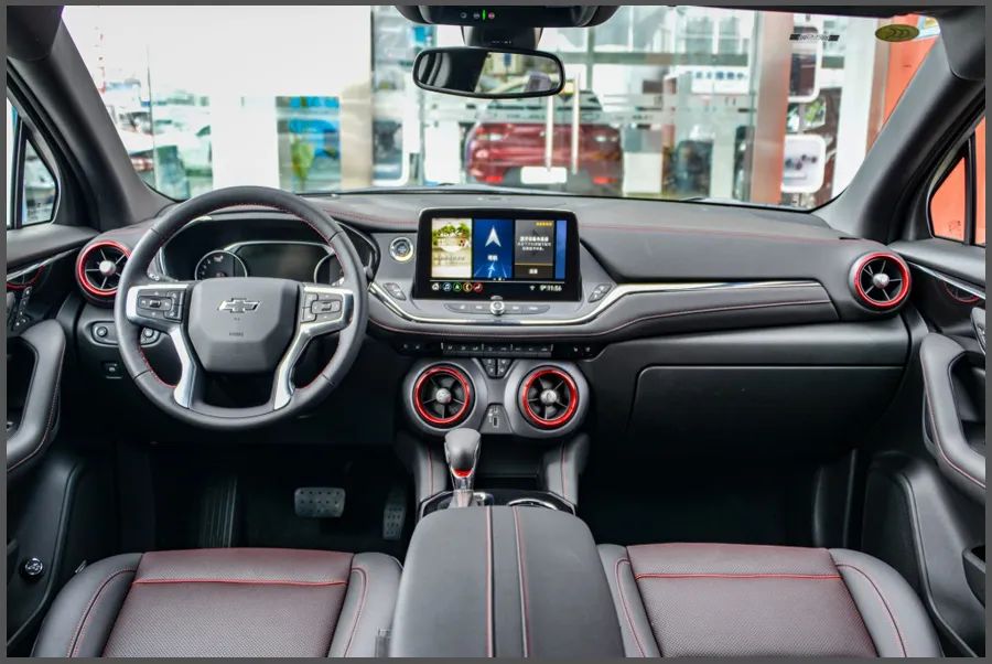 雪佛兰七座中大型suv开拓者价格,丰田汉兰达和雪佛兰开拓者