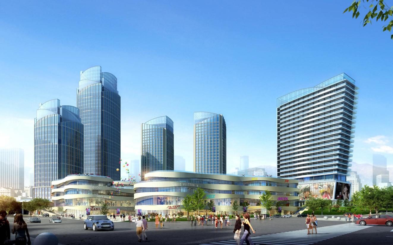 兴冶国际幼儿园,兴冶国际12栋