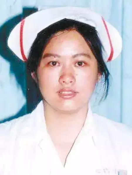 叶欣武汉,非典医护人员叶欣