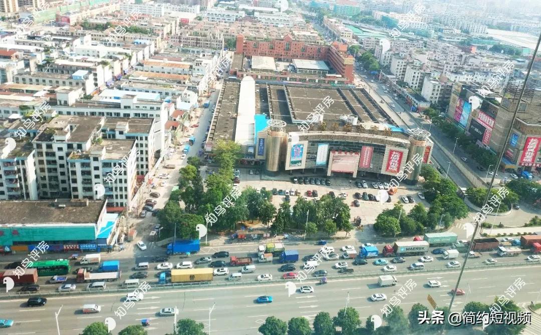 东莞长安万科广场开盘价格,东莞长安锦厦新楼盘