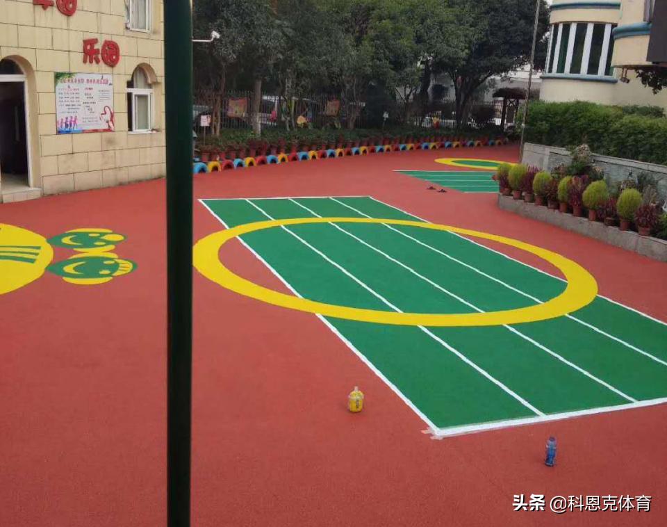 epdm塑胶地垫有哪些优点,epdm橡胶地垫优缺点