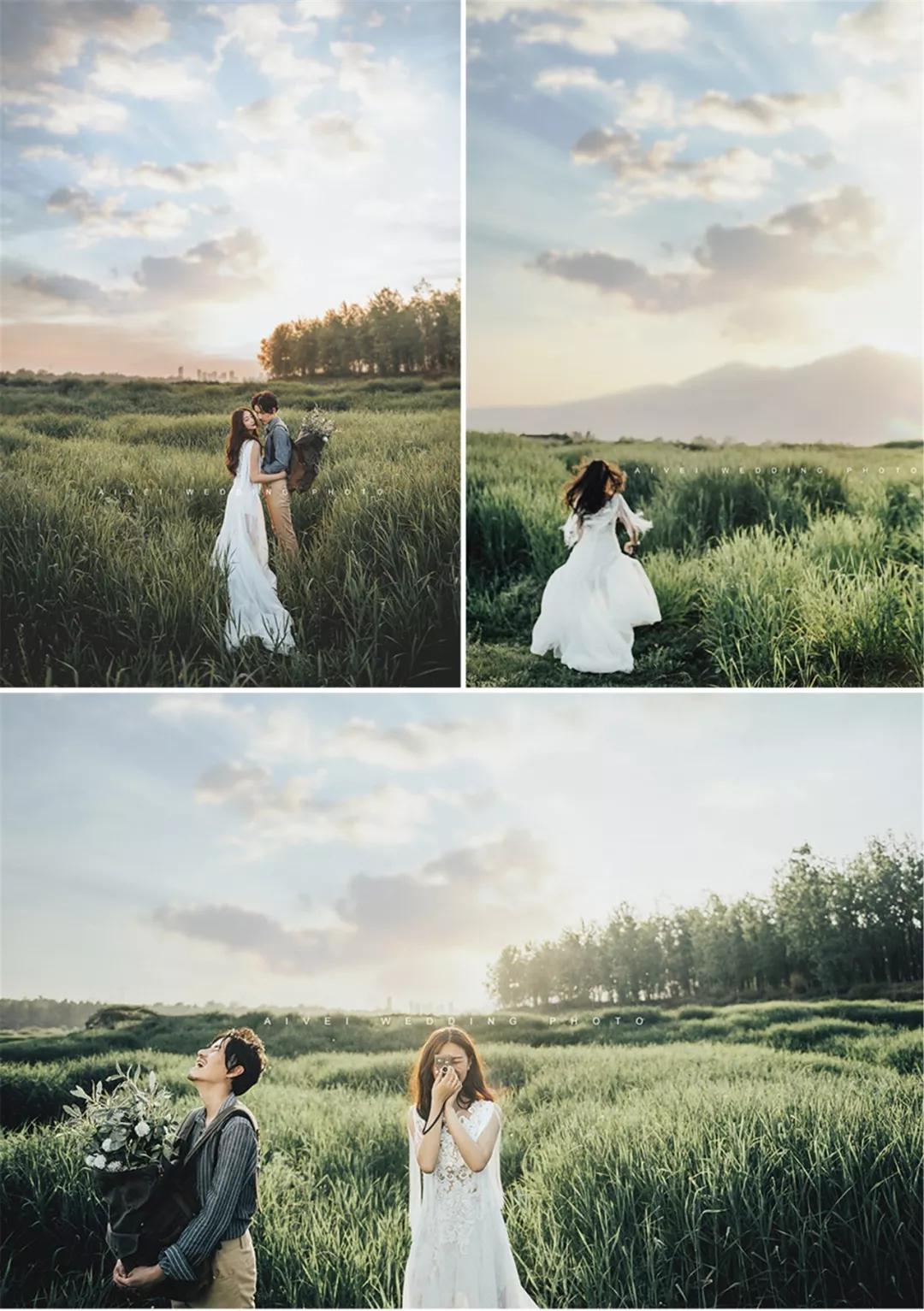 @所有人丨艾薇团队打卡汉中这是我们的集体告白