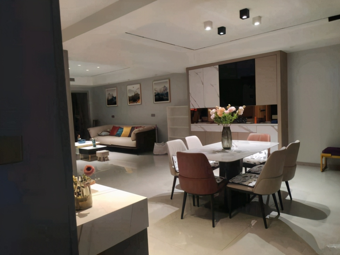 从开工到结束100多天，125平方米40万，花了不少冤枉钱