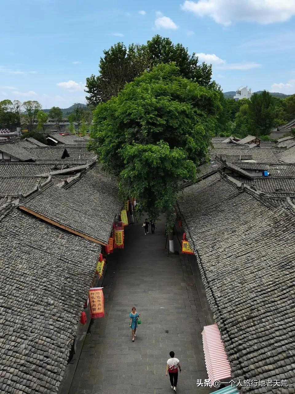 小县城慢生活小幸福就足够了,哪个城市适合旅游小住