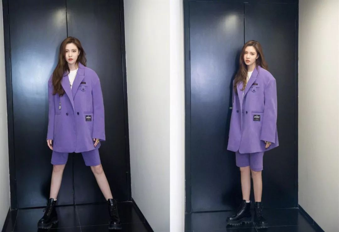 天气渐凉要穿舒服的袜子,冬季露腿保暖穿搭