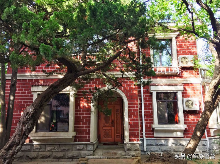 大连八七疗养院战友,大连市八七疗养院的故事