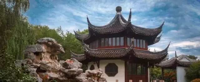 去苏州最值得去的8个地方,外地人到苏州哪些地方值得去