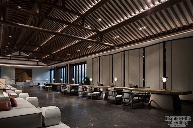 安吉悦榕庄湖景房和山景房,最好的悦榕庄