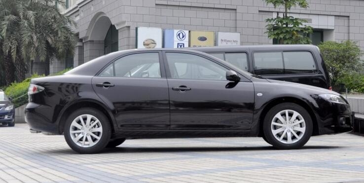 12年马自达6里程10万公里油耗多少,老款马自达6哪一年最值得买