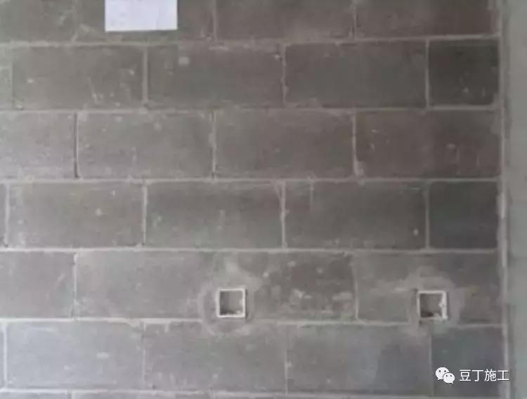 水电安装包打孔和开槽吗,水电线管开槽施工方案