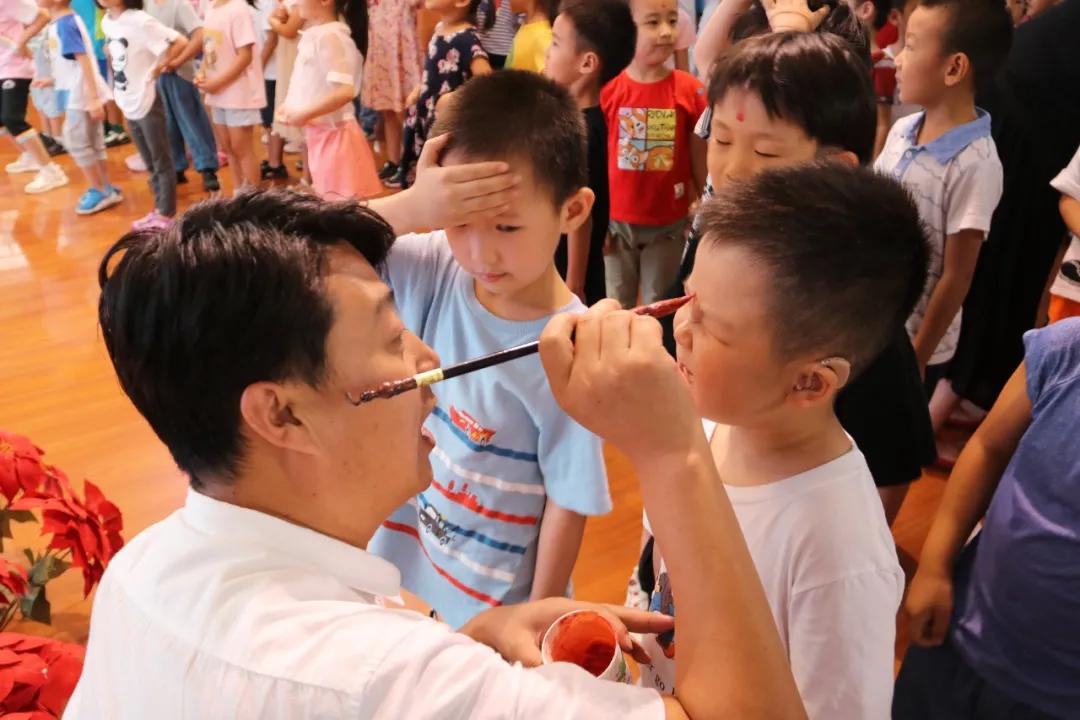 2022年一年级新生开笔礼活动美篇,石家庄精英未来小学毕业典礼