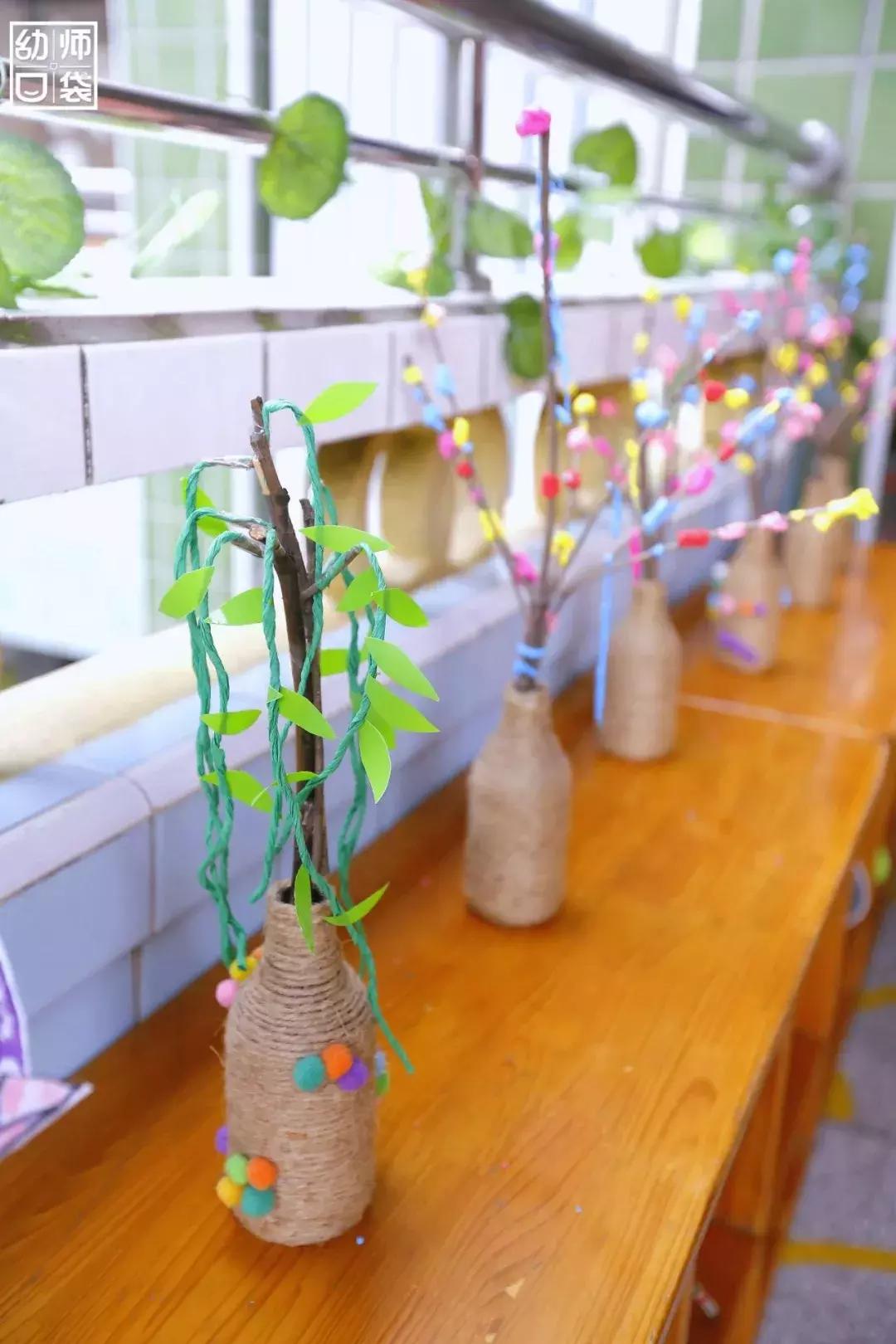 空间小、经费不足、面临*迁拆**，这家幼儿园却给出了满分的环境