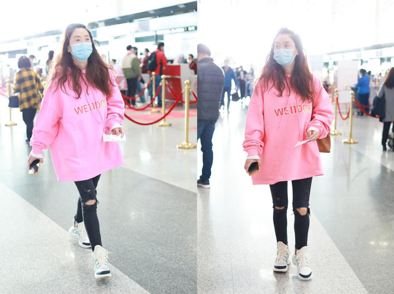 凤凰传奇玲花素颜照片,凤凰传奇玲花现在本人图片