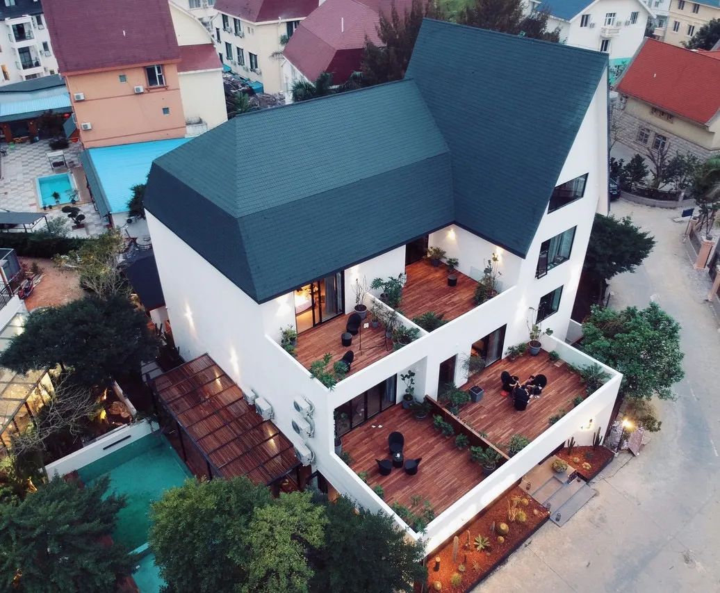 广西旅游必住酒店民宿,广西十大网红民宿排行榜