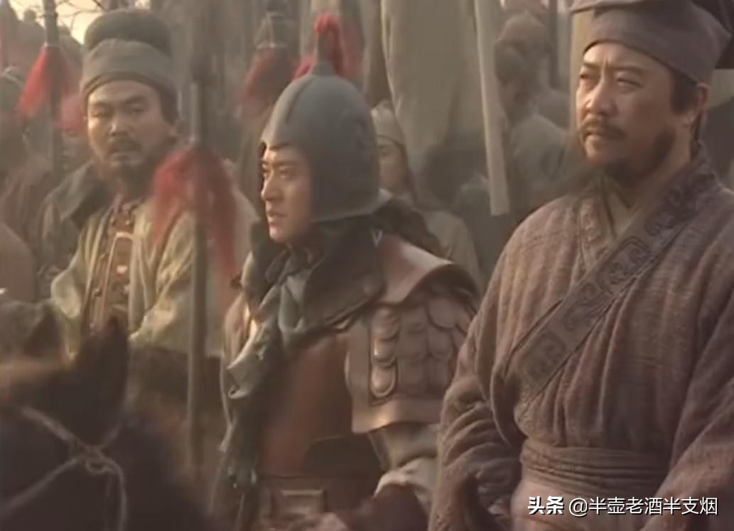 吴用和刘唐打架 (刘唐和雷横对战吴用)