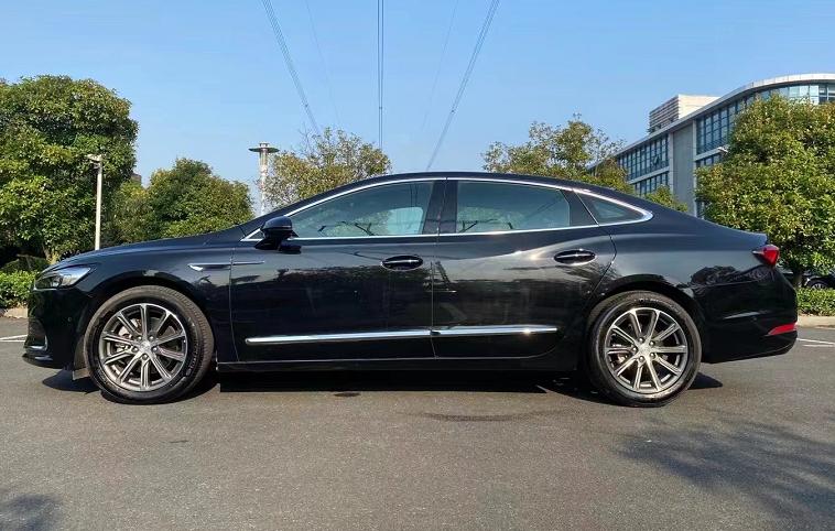 别克君越10款2万,别克君越2.0t轻混48v靠谱吗