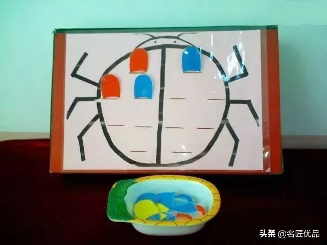 幼儿园手工自制教玩具教程,幼儿园教学玩具手工制作简单