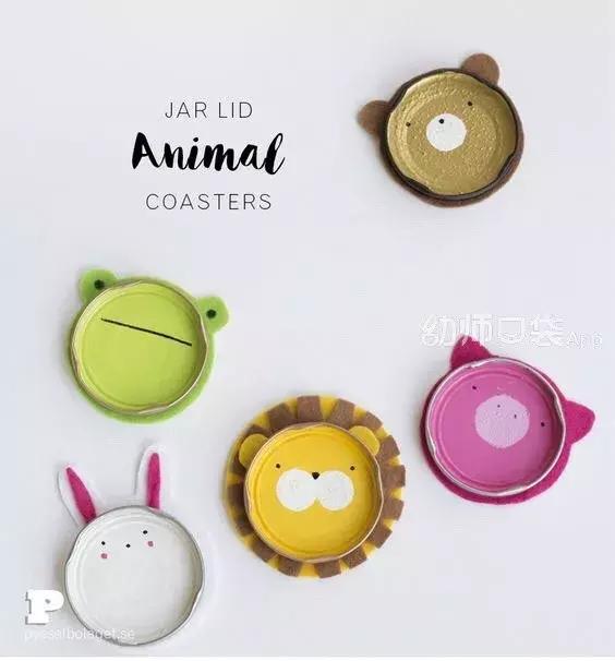 铁盒包装盒废物利用,纸盒子塑料瓶变废为宝