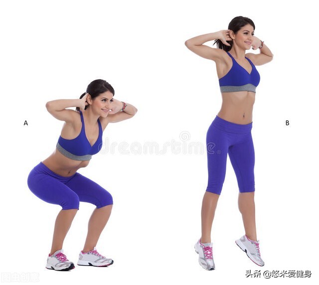 球场上练弹跳力,怎么跳才能让弹跳力全部发挥出来