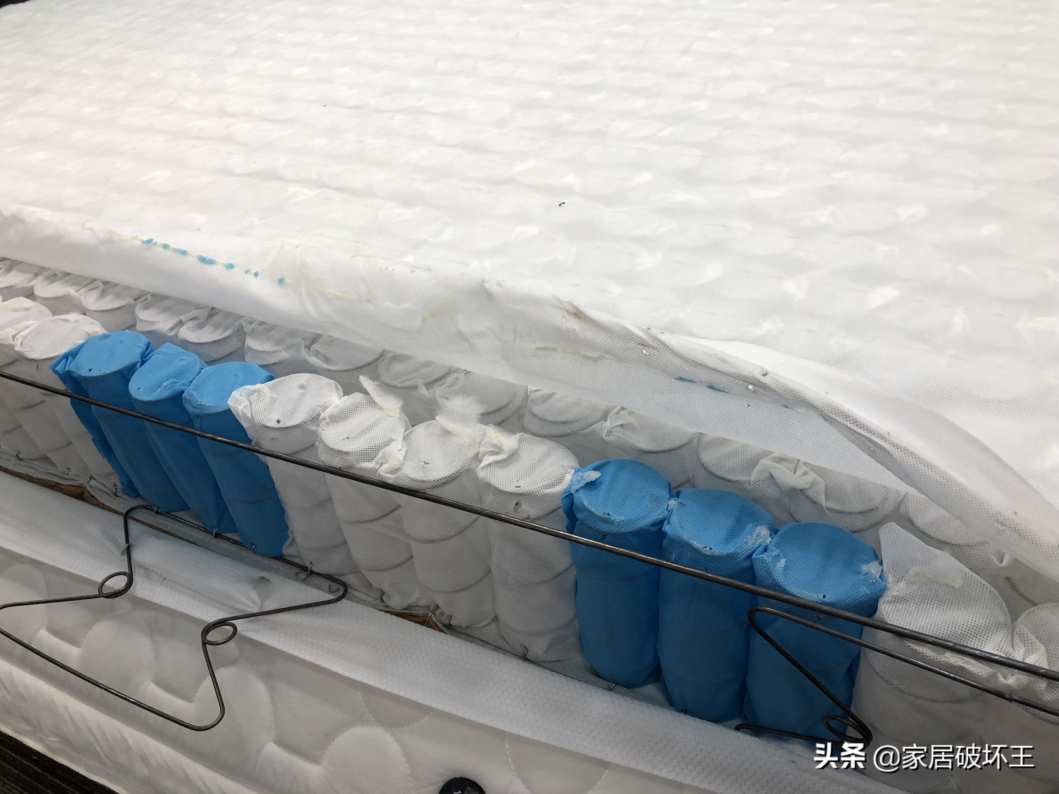 买床垫上当受骗,买床垫买错了怎么办