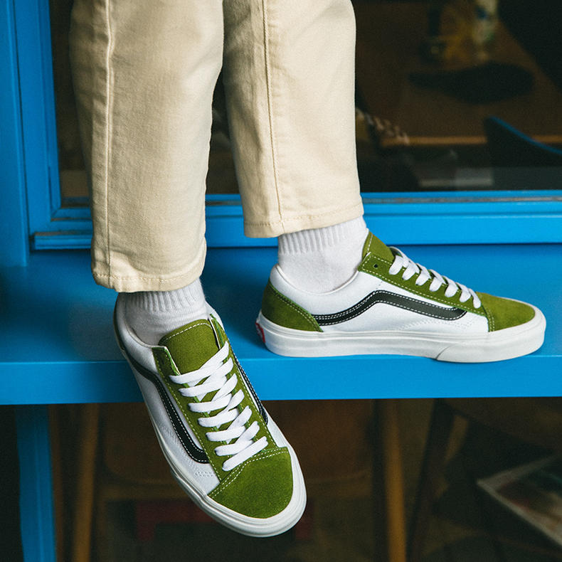 vans双十一划不划算,vans黑色穿搭秋冬