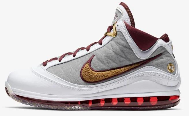 2023最值得入手的复刻球鞋,2022年阿里纳斯球鞋复刻