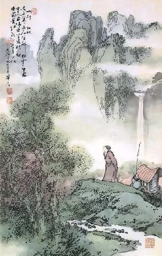 赢得青楼薄幸名杜牧,杜牧多少楼台烟雨中