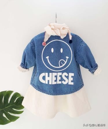 2020冬季流行的韩版童装,最新款早秋童装