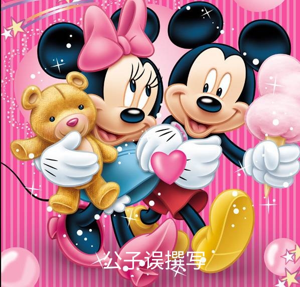 米老鼠情史录，它为什么没孩子？一文看懂百年迪士尼