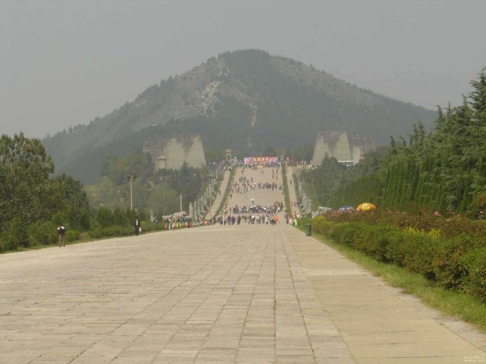 古代陵墓防盗方法,不能盗不敢盗盗不了的帝王陵墓