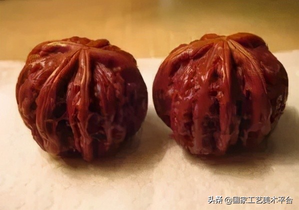 核桃极品深红,核桃极品价值