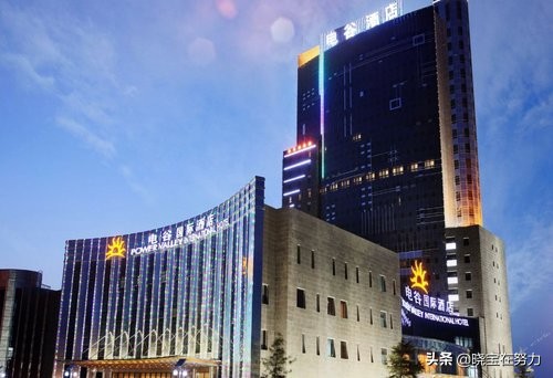 河北保定最有名的酒店景点,河北保定五星级酒店排名