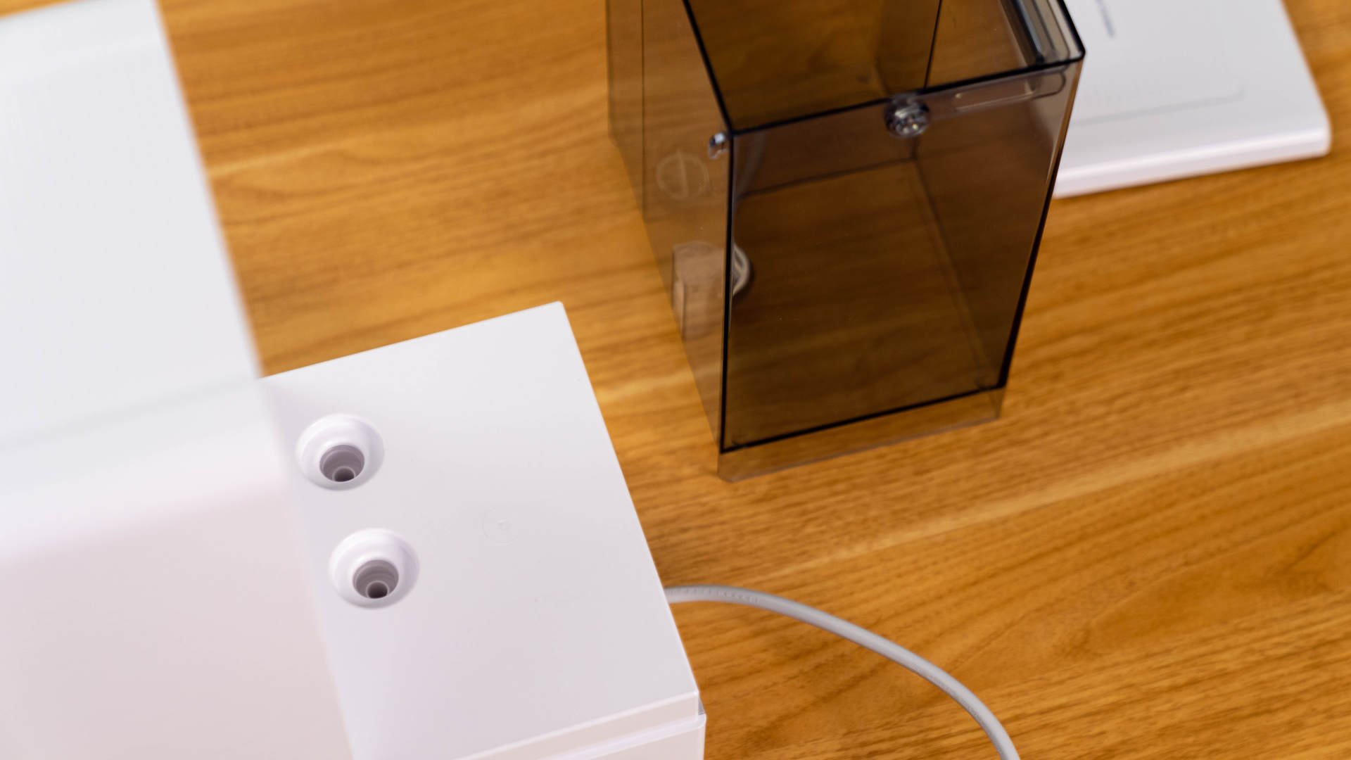 美的jt100台式即热净饮机,母亲节给妈妈买台净水机吧