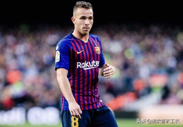 阿图尔技术水平,巴萨时期的阿图尔什么水平