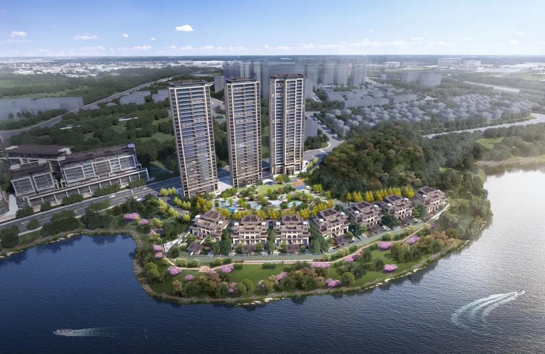 贵阳山水黔城半岛,贵阳山水之城