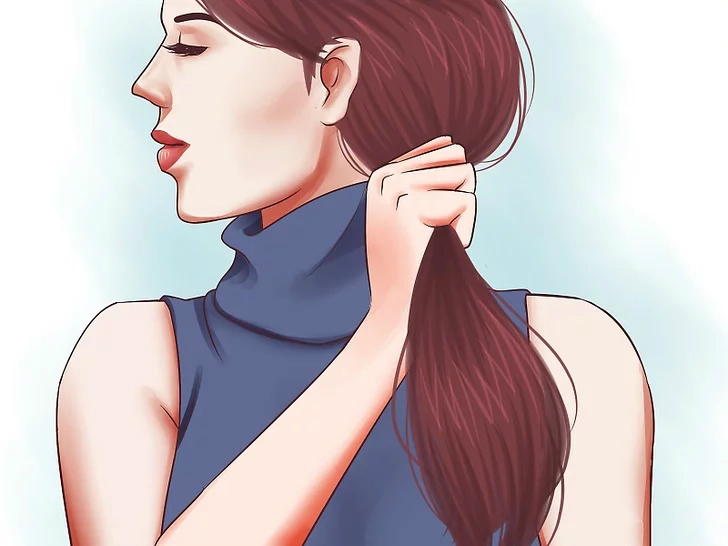 如何梳出可爱又洋气的发型,小女生怎么梳出漂亮的发型