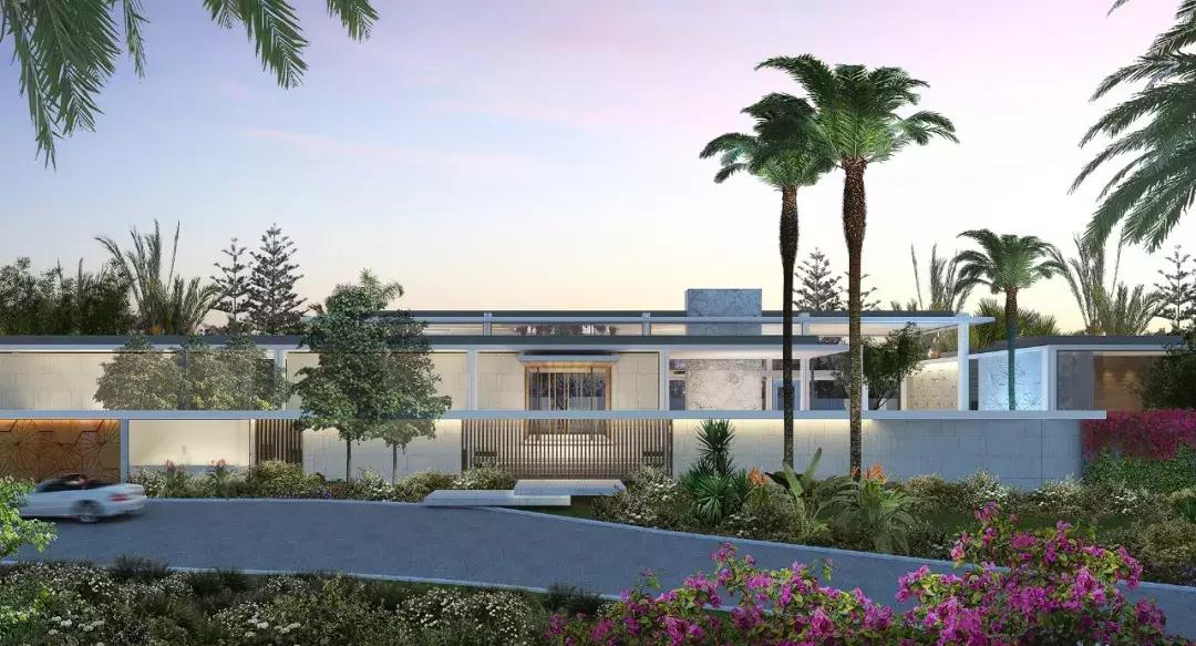 中国顶级豪宅别墅,这才叫做顶级豪宅